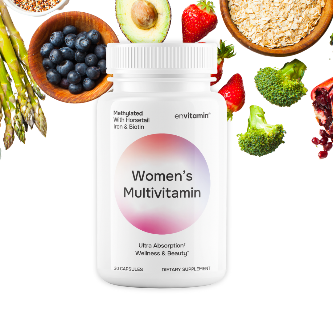 Women's Methylated Multivitamin