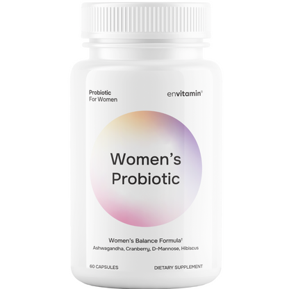 Probiotics for Women