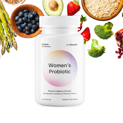 Probiotics for Women
