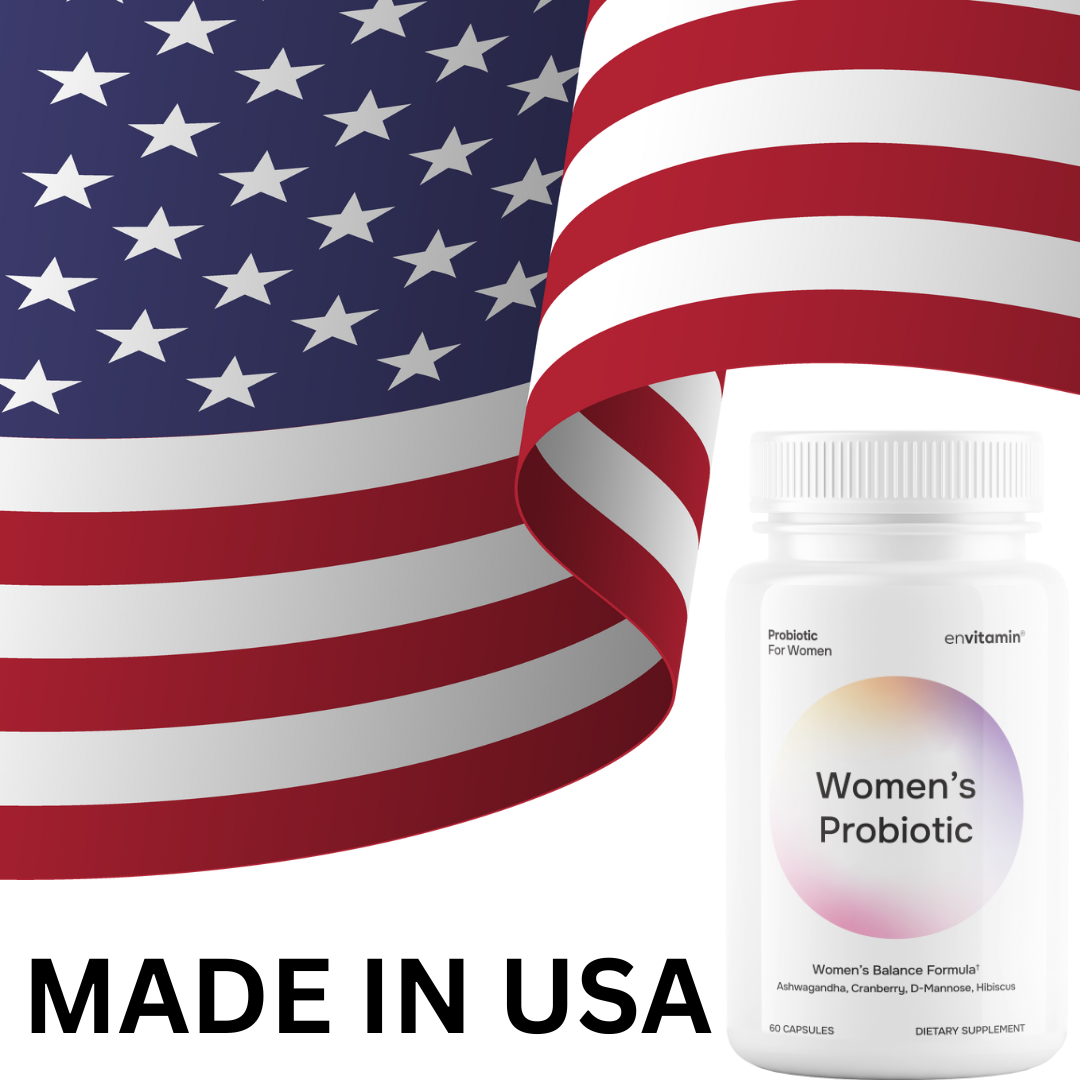 Probiotics for Women