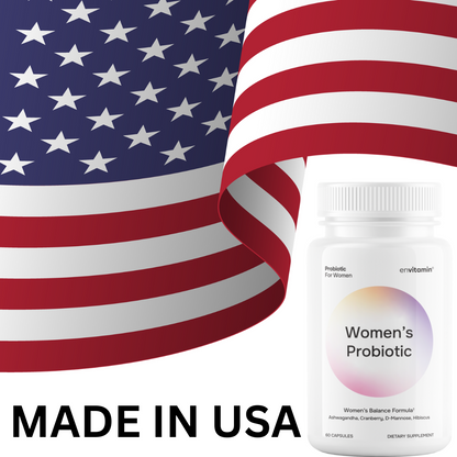 Probiotics for Women