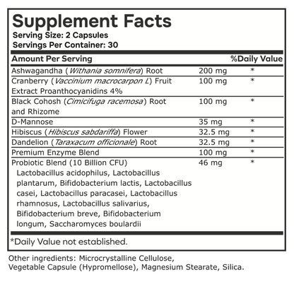 Probiotics for Women