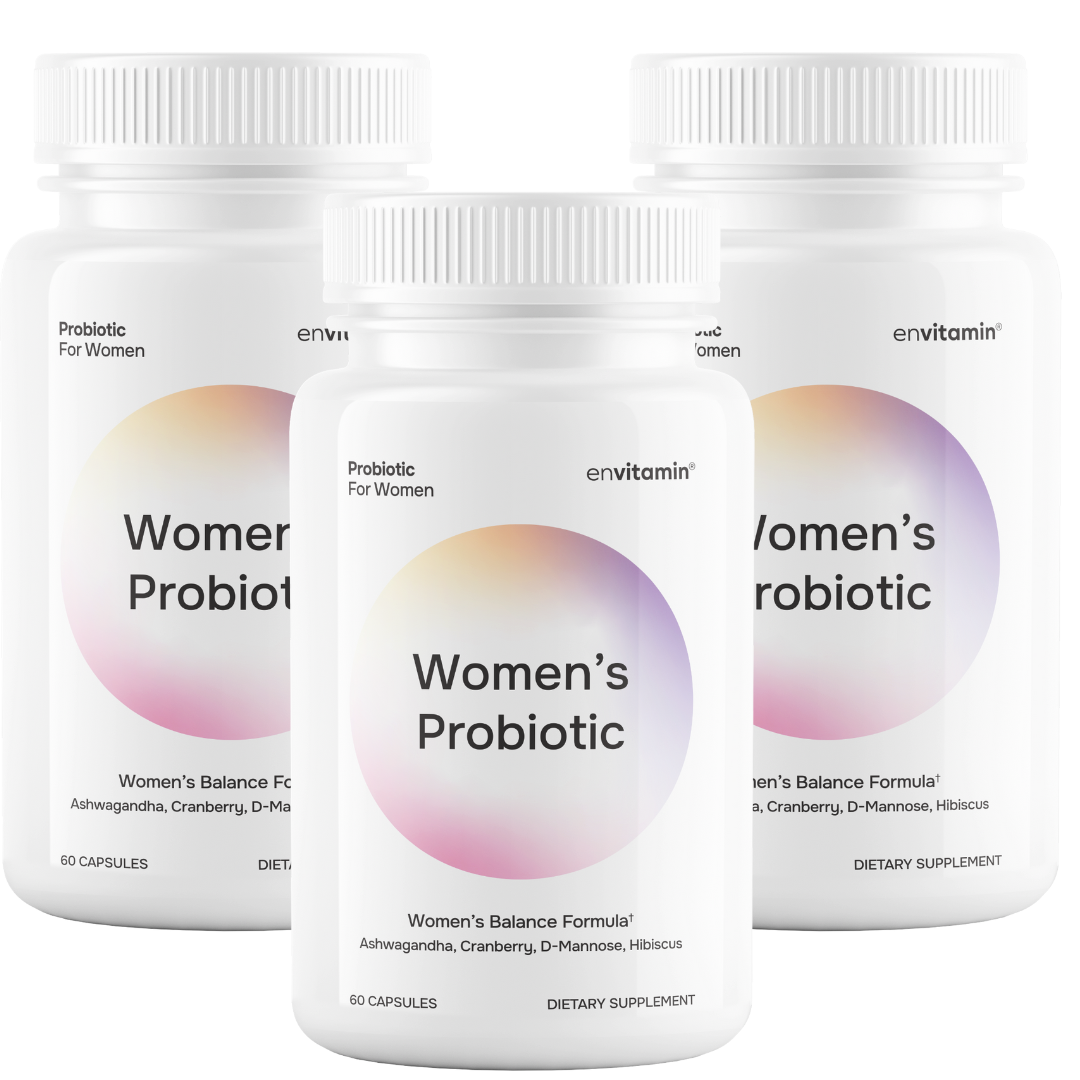 Probiotics for Women