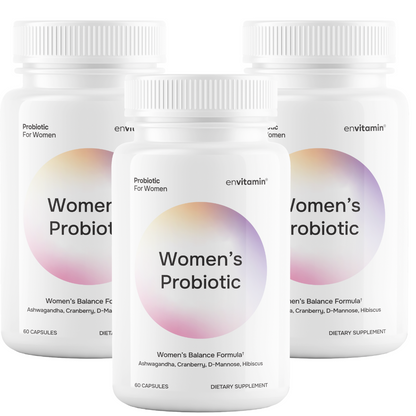 Probiotics for Women