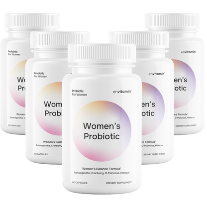 Probiotics for Women