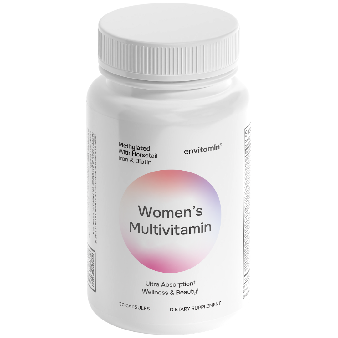 Women's Methylated Multivitamin