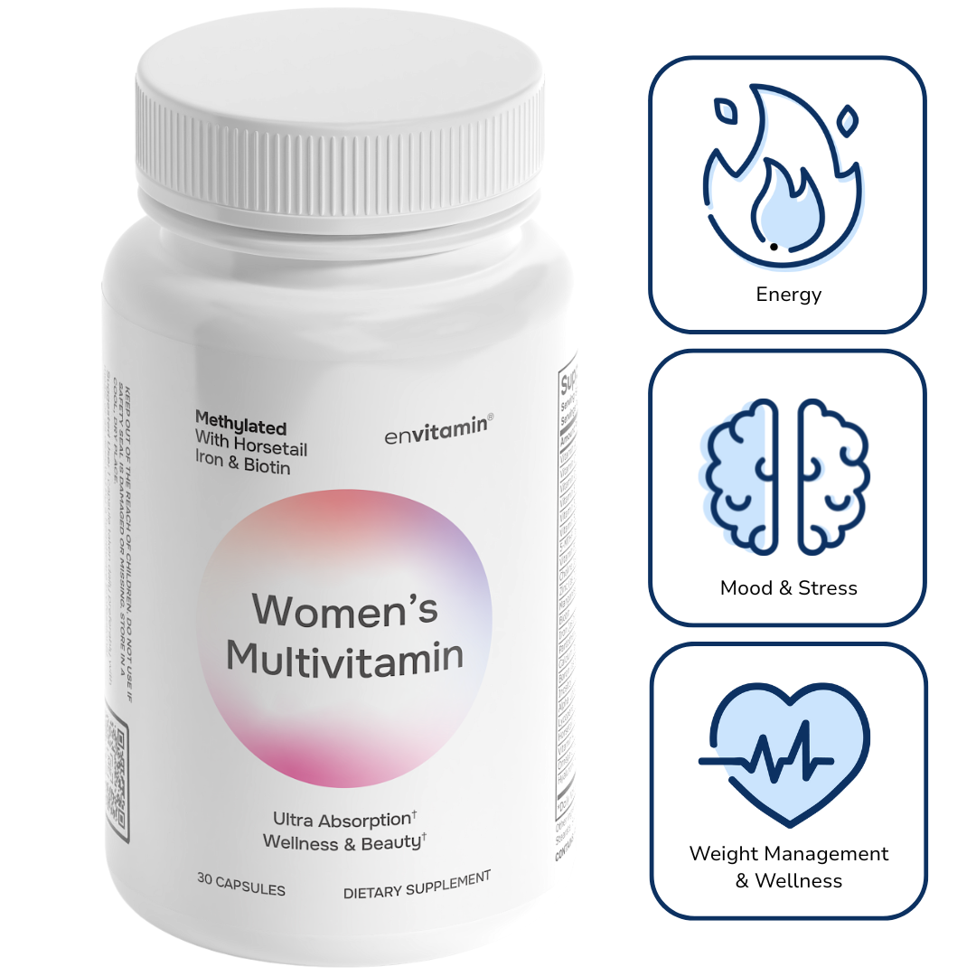 Women's Methylated Multivitamin Winter Sale