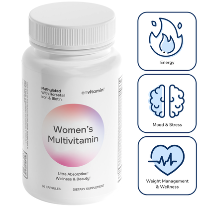 Women's Methylated Multivitamin Winter Sale