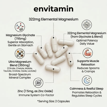 Ultra Magnesium (C)