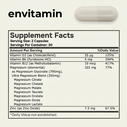 Ultra Magnesium (C)