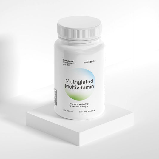 Methylated Multivitamin