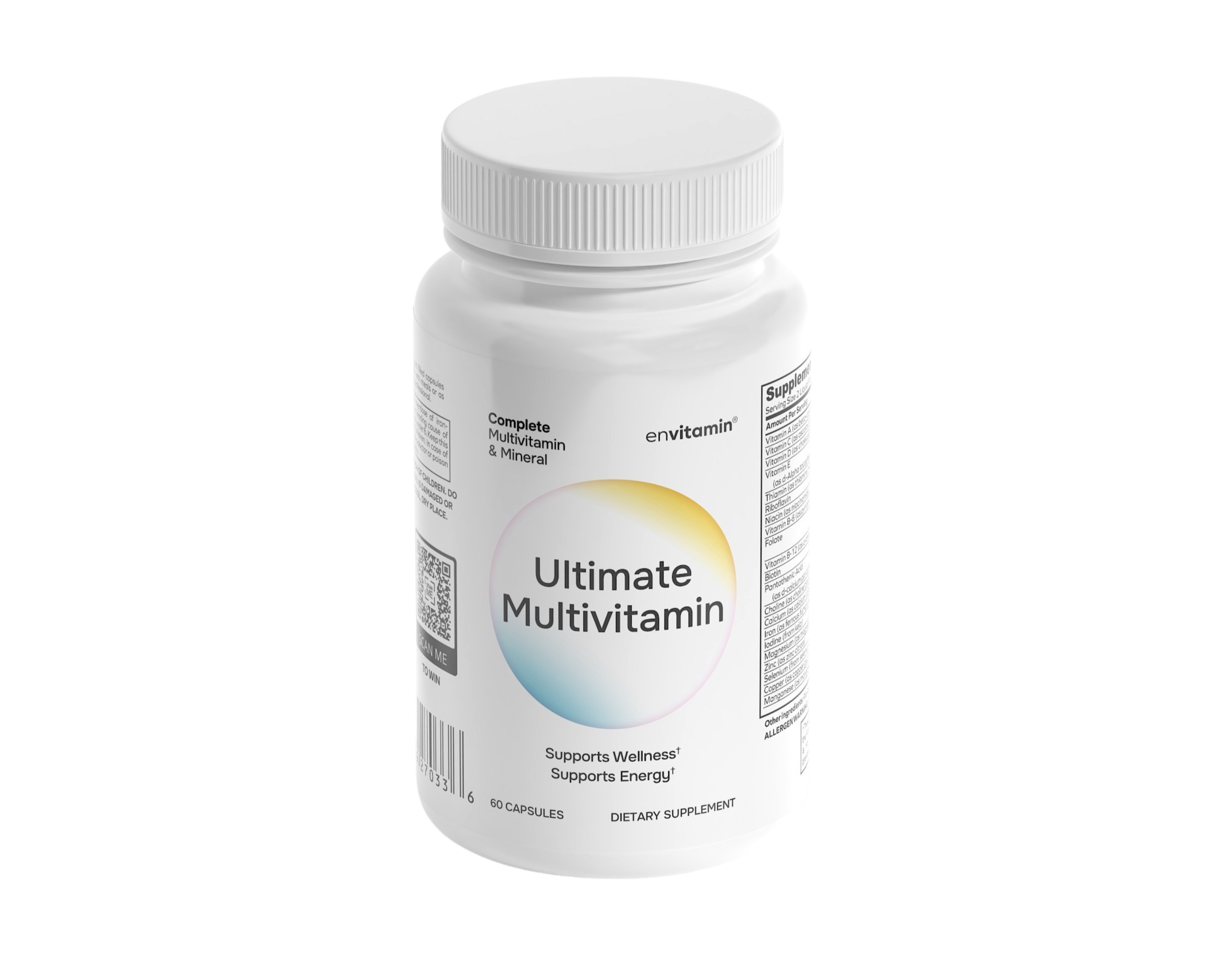 Free Ultimate Multivitamin