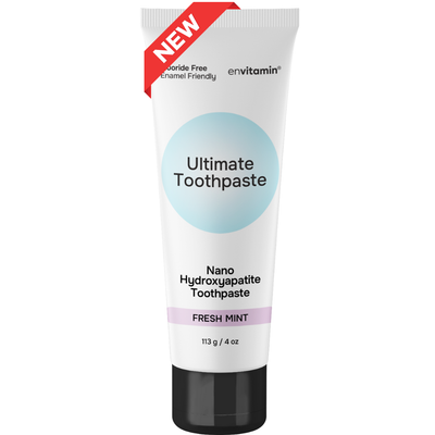 Ultimate Hydroxyapatite Toothpaste