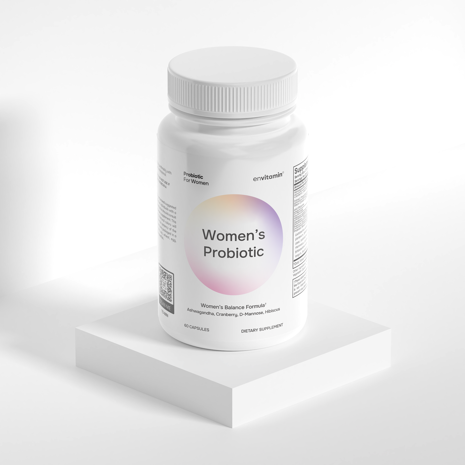 Probiotics for Women