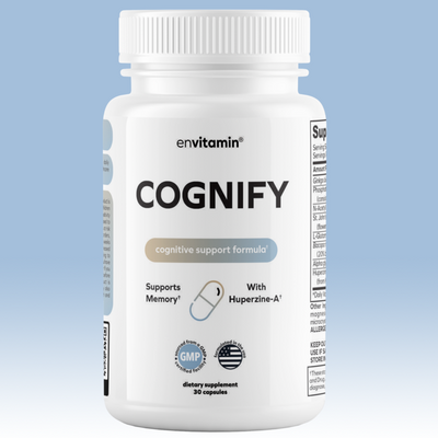 Cognify Memory & Focus